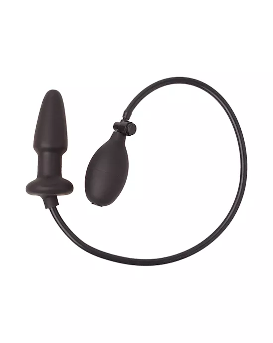 Kinki Lush Inflatable Butt Plug