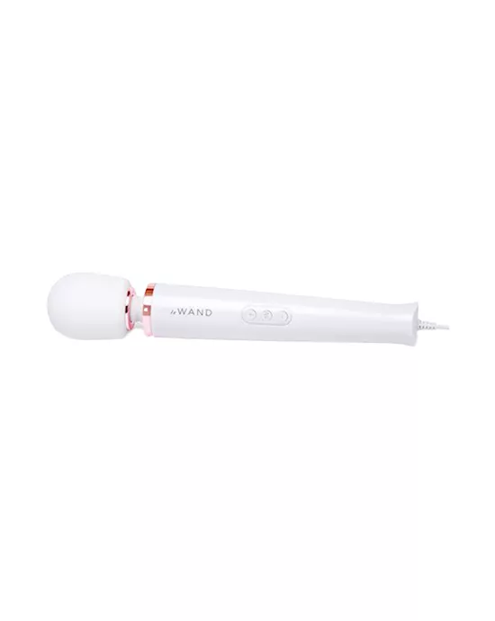 Le Wand Plug In Wand Vibrator