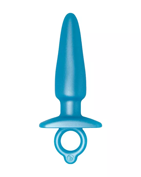 bVibe Butties Sleek Butt Plug