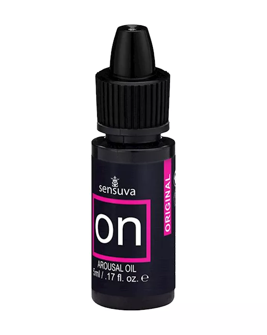 On Original Arousal Oil  5ml