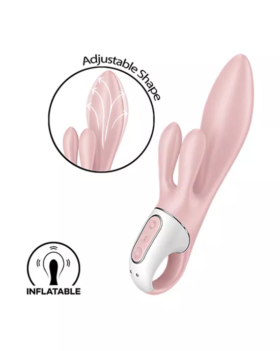 Satisfyer Air Pump Bunny 3