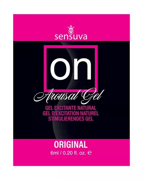 On Original Arousal Gel  6ml