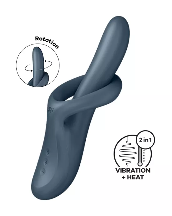 Satisfyer Heat Flex 4
