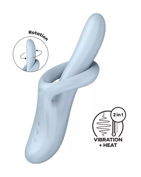 Satisfyer Heat Flex 4