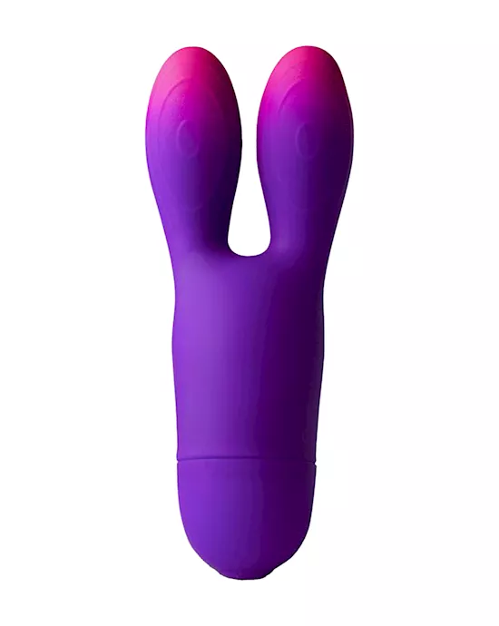 GloGirl Bunny Clitoral Vibrator