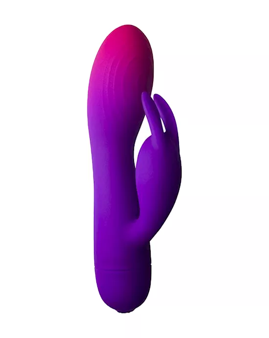 GloGirl Rabbit Vibrator