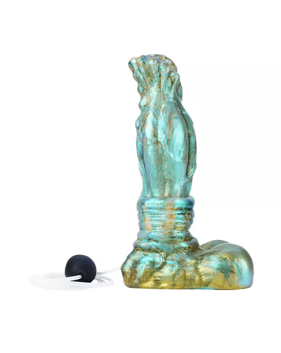 Desiring Dryad Squirting Fantasy Dildo