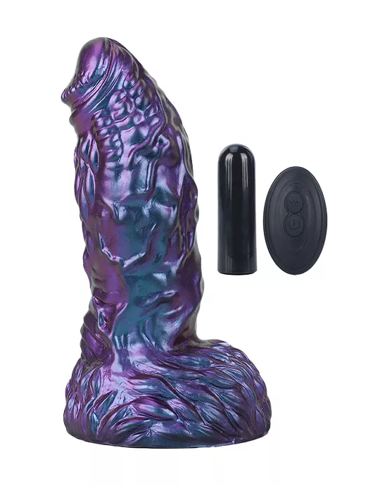 Virile Griffin Vibrating Fantasy Dildo