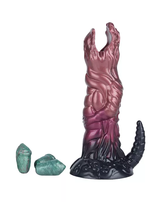 Devious Dragon Fantasy Ovipositor Dildo