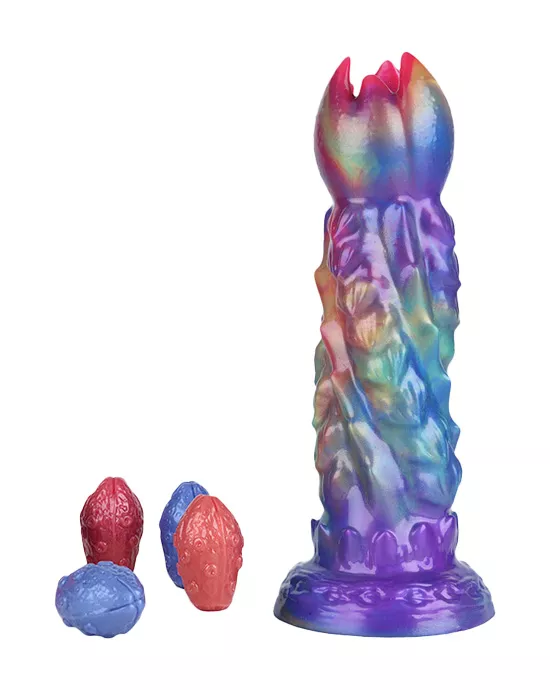Blooming Dryad Fantasy Ovipositor Dildo