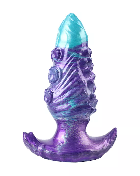 Alien Inquisitor Fantasy Butt Plug