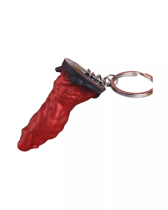 Fantasy Dildo Keychain