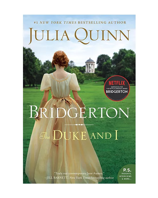 Bridgerton The Duke and I
