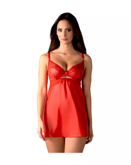 Aliosa Chemise  Thong