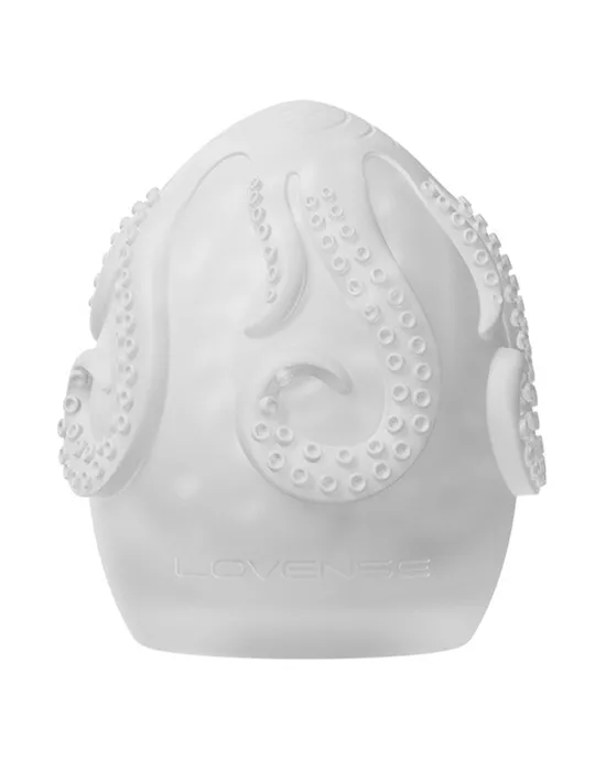 Lovense Kraken Masturbator Egg