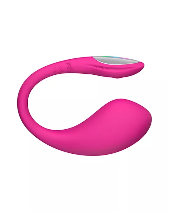 Lovense Lush 4 G-spot Egg Vibrator