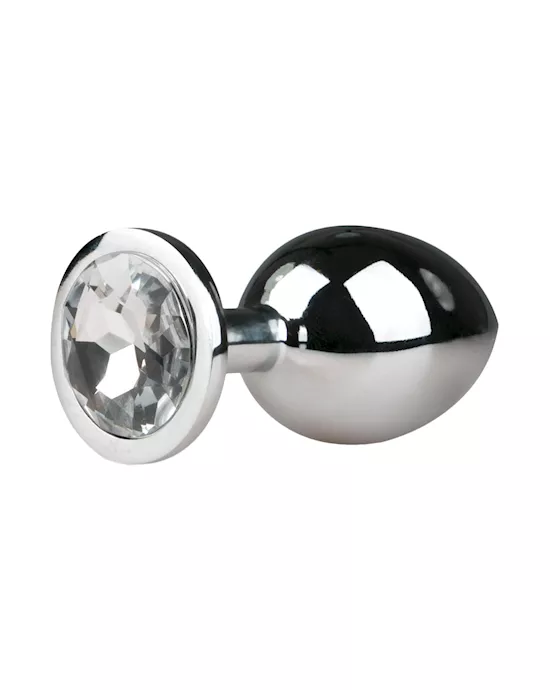 EasyToys Metal Butt Plug