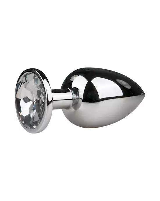 EasyToys Metal Butt Plug