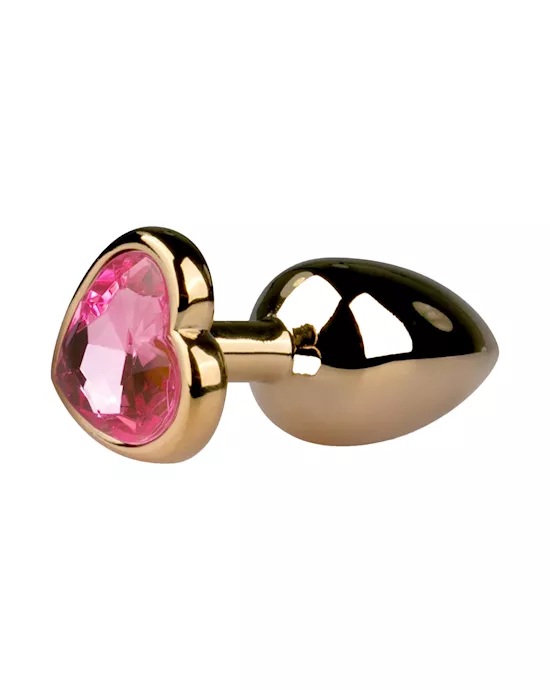 EasyToys Metal Butt Plug