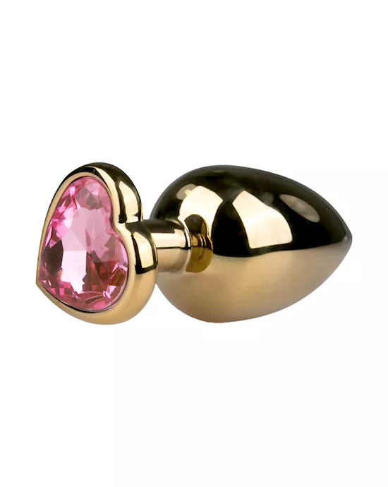 EasyToys Metal Butt Plug