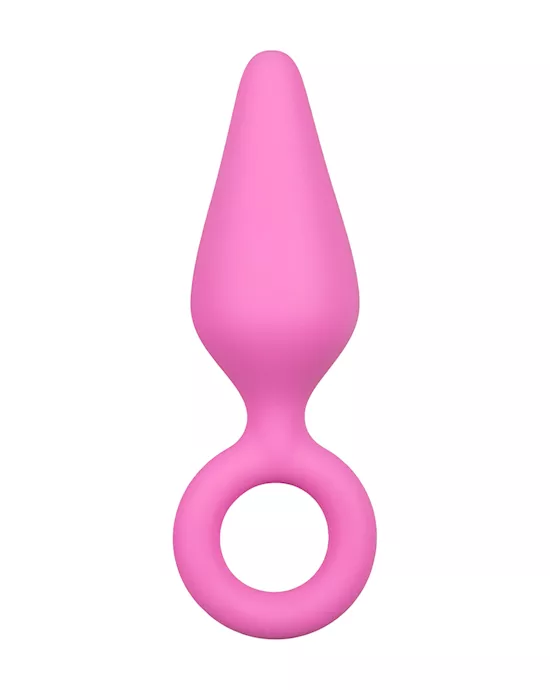 EasyToys Pointy Butt Plug