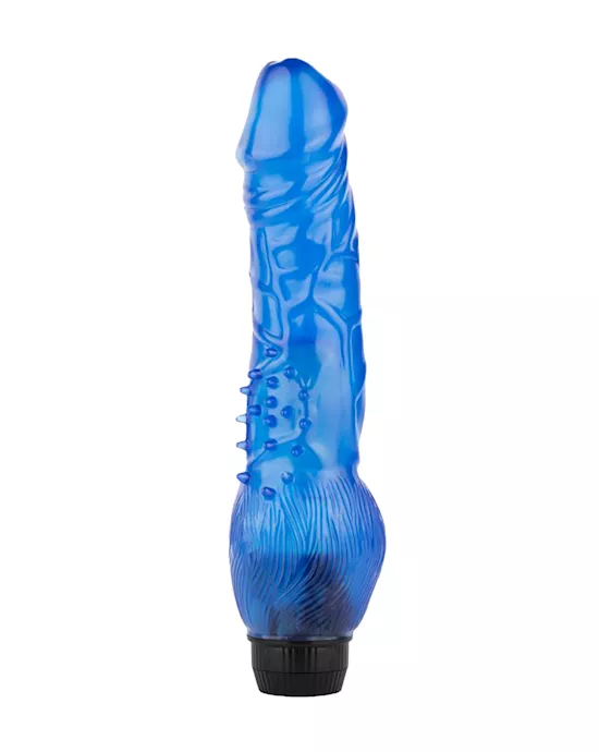 Jelly Infinity Realistic Vibrator
