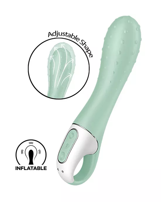 Satisfyer Air Pump Vibrator 3