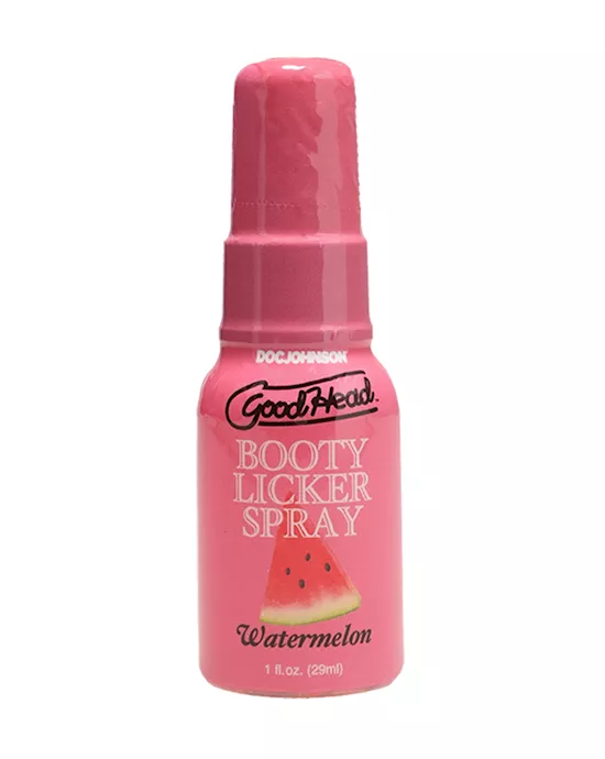 GoodHead Booty Licker Spray  Watermelon
