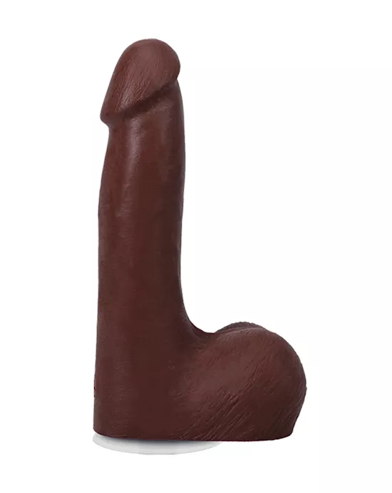 The Realistic Cock ULTRASKYN  7 Inch with Balls