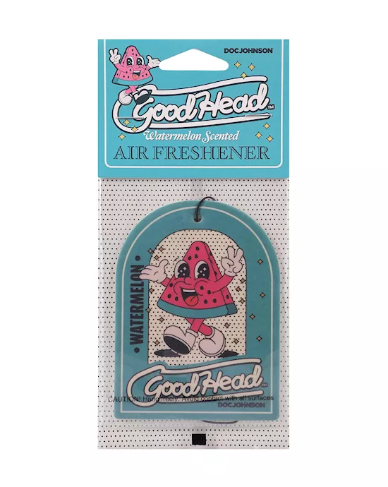 Goodhead Air Freshener  Watermelon