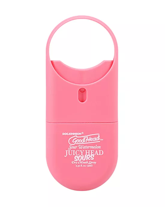 GoodHead Juicy Head Spray ToGo  Sour Watermelon