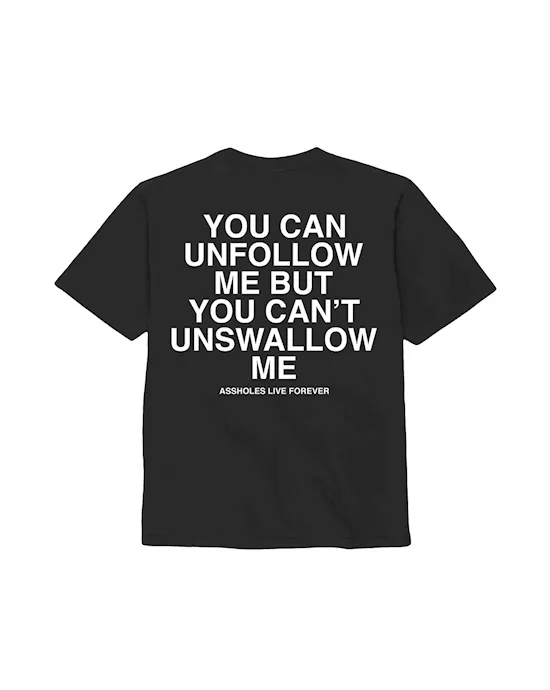 Unfollow Me TShirt