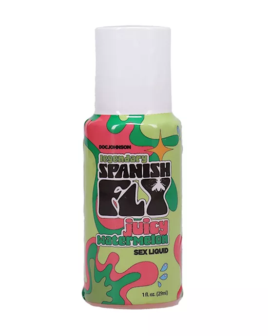 Spanish Fly Sex Liquid  Juicy Watermelon