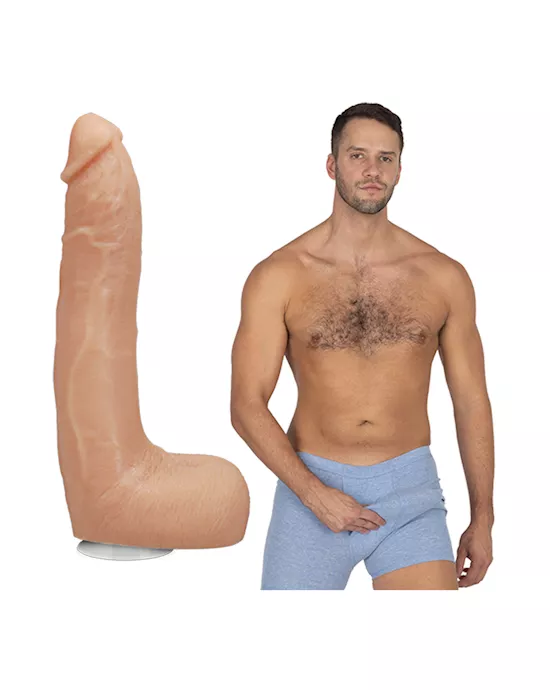Signature Cocks Dan Damage Ultraskyn Cock