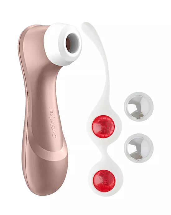 FREE Pro 2  Kegel Ball Bundle