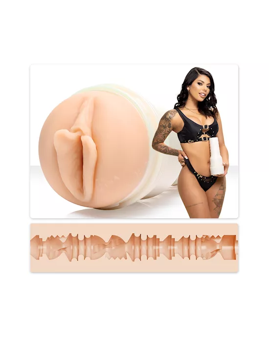 Fleshlight Girls Gina Valentina Stellar Signature Vagina