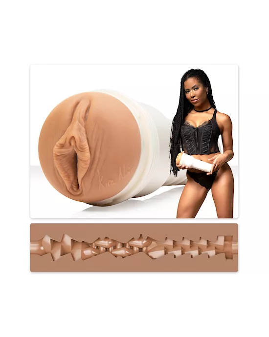 Fleshlight Girls Kira Noir Spellbound Signature Vagina