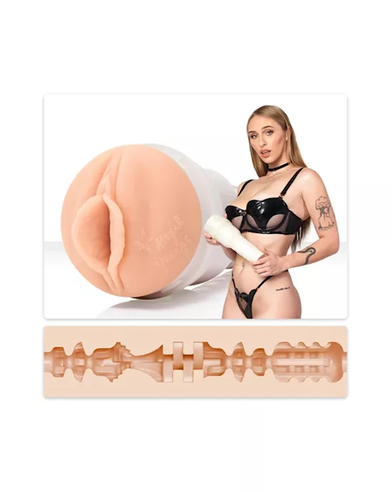 Fleshlight Girls Angel Youngs Sweetness Signature Vagina