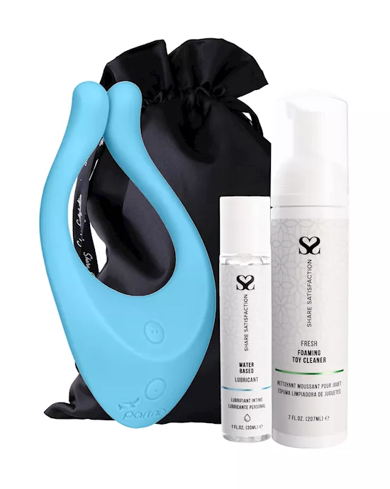 FREE Satisfyer Endless Love  Essentials Bundle