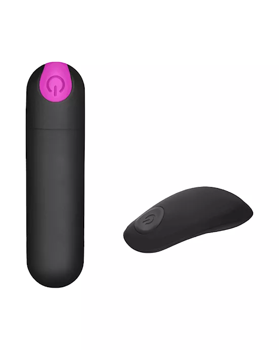 Nood Sync Remote Controlled Bullet Vibrator