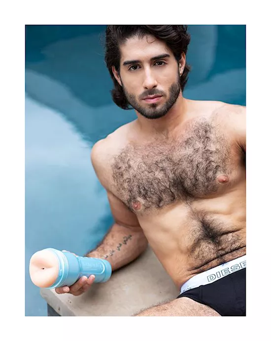 Fleshjack Boys Diego Sans Sex Machine Anal Masturbator