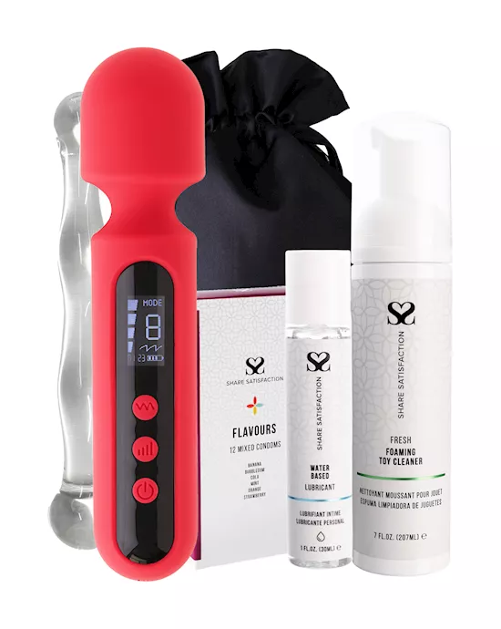 Share Satisfaction Ema  Essentials Bundle