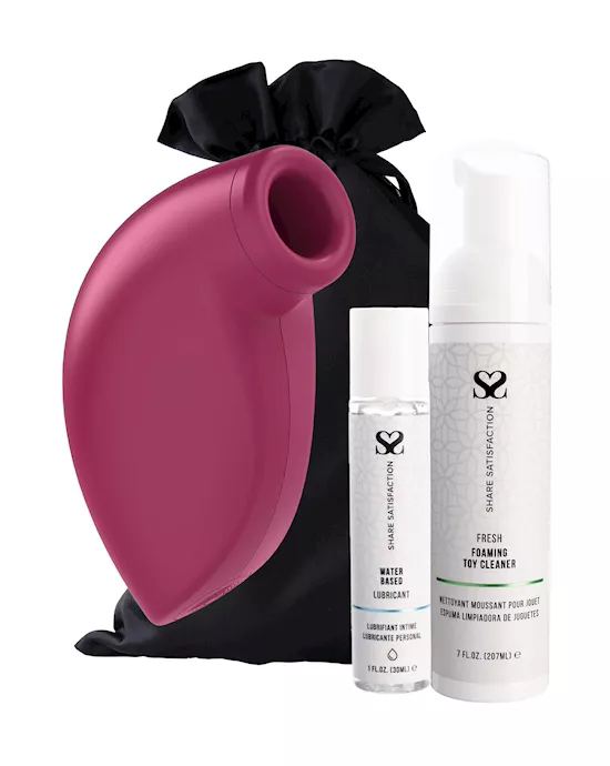 Satisfyer One Night Stand  Essentials Bundle