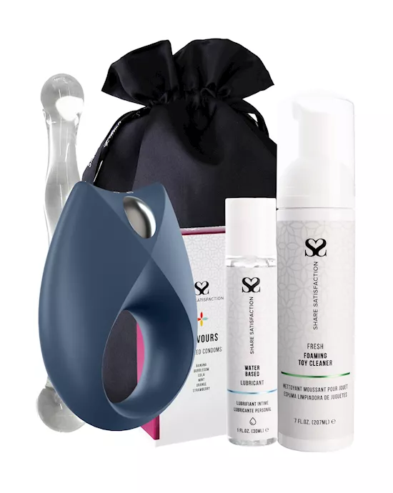 Satisfyer Royal One  Essentials Bundle