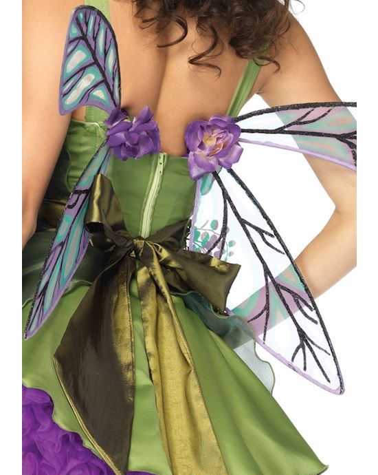 Backless Woodl & Sprite Wings