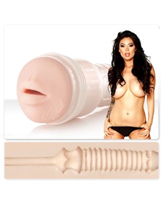 Fleshlight Girls Orgy Tera Patricks Mouth