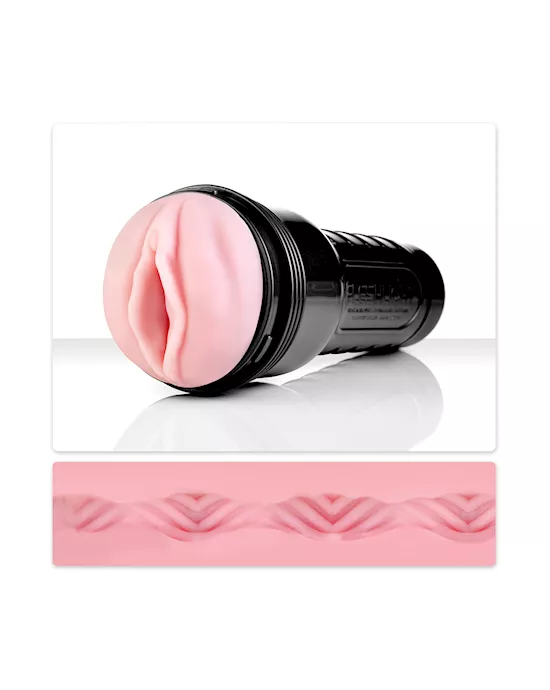 Fleshlight Pink Vortex Pussy Masturbator