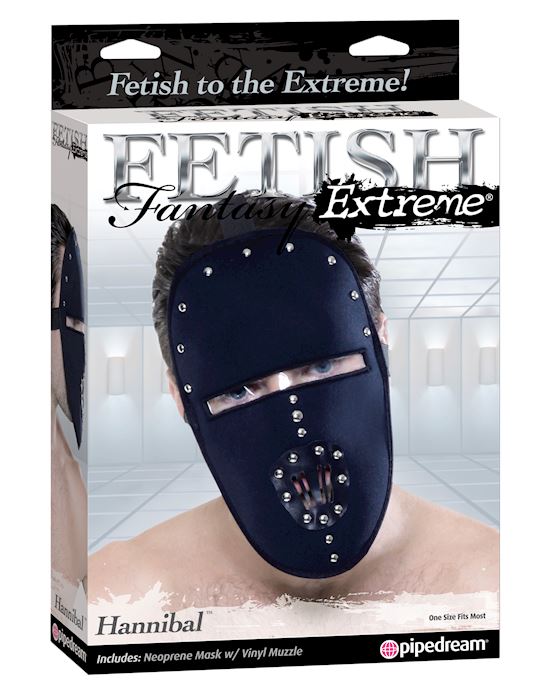 Ff Extreme Hannibal Mask