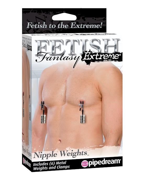 Ff Extreme Nipple Weights
