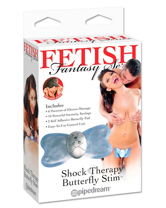 Ff Shock Therapy Butterfly Stim